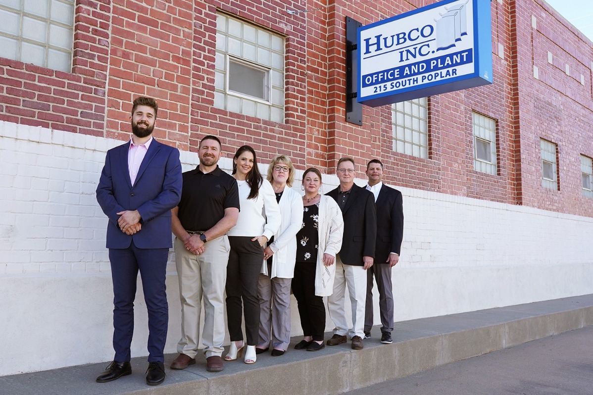 Hubco Staff
